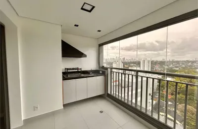 Apartamento com 1 quarto para alugar na Chácara Santo Antônio, São Paulo 