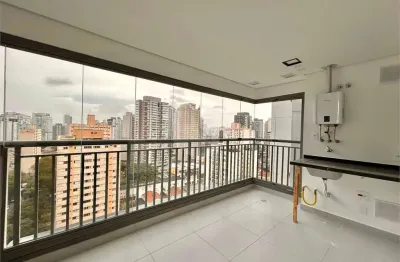 Apartamento com 1 quarto para alugar na Rua Senador Milton Campos, 50, Chácara Santo Antônio, São Paulo