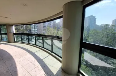 Apartamento com 6 quartos para locação em jardim morumbi - sp