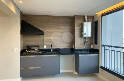 Apartamento com 2 quartos para alugar na Avenida Nossa Senhora do Sabará, Jardim Marajoara, São Paulo