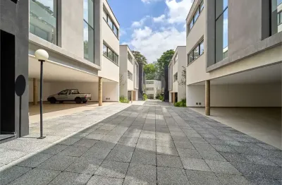 Condomínio com 4 quartos à venda em jardim cordeiro - sp