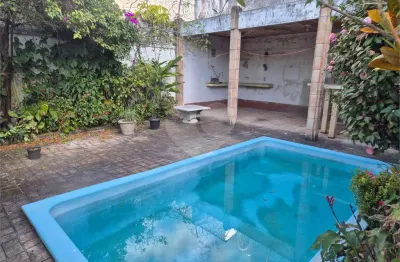 Casa com 4 quartos à venda na Rua Tebas, Vila Mascote, São Paulo