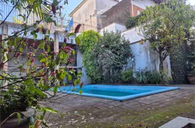Casa com 4 quartos à venda na Rua Tebas, 412, Vila Mascote, São Paulo