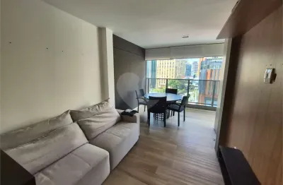 Apartamento com 1 quartos à venda ou para locação em itaim bibi - sp