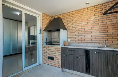 Apartamento com 4 quartos à venda na Rua Iuru, Panamby, São Paulo