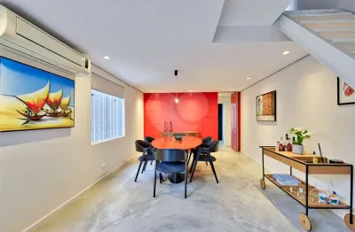 Casa com 3 quartos à venda na Rua Henri Dunant, Chácara Santo Antônio, São Paulo