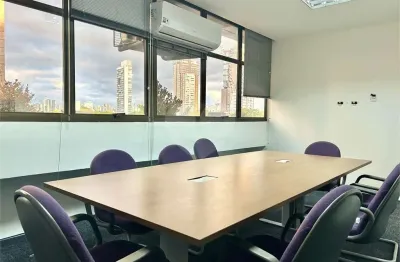 Sala comercial para alugar na Avenida Doutor Cardoso de Melo, 1666, Vila Olímpia, São Paulo