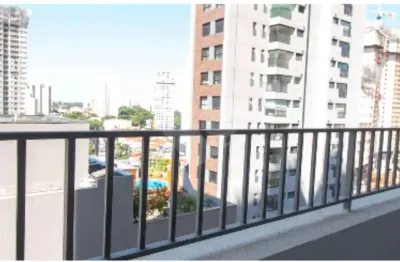 Kitnet / Stúdio à venda na Rua Cacilda Becker, 35, Brooklin, São Paulo