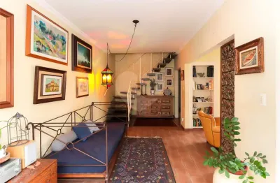 Casa com 5 quartos à venda na Rua Comendador Elias Zarzur, Alto da Boa Vista, São Paulo