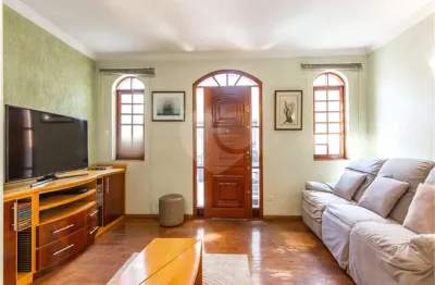 Casa com 3 quartos à venda na Rua Domingos Antônio Ciccone, Chácara Santo Antônio, São Paulo