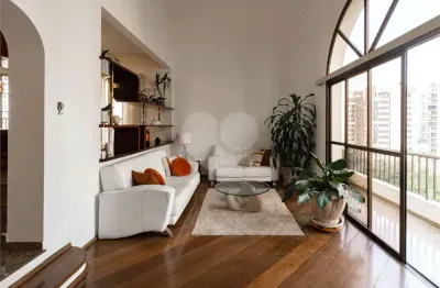 Apartamento com 3 quartos à venda em indianópolis - sp
