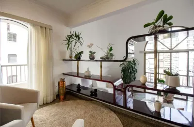 Apartamento com 3 quartos à venda na Avenida Jurucê, Moema, São Paulo