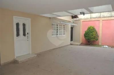 Casa térrea com 3 quartos à venda em jardim petrópolis - sp