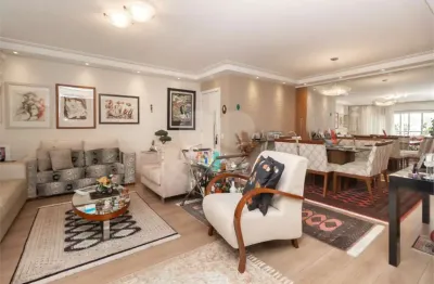 Apartamento com 3 quartos à venda em indianópolis - sp