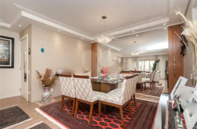 Apartamento com 3 quartos à venda na Avenida Rouxinol, 900, Moema, São Paulo