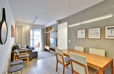 Apartamento com 2 quartos à venda em chácara santo antônio (zona sul) - sp