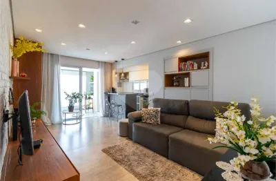 Apartamento com 3 quartos à venda em vila alexandria - sp