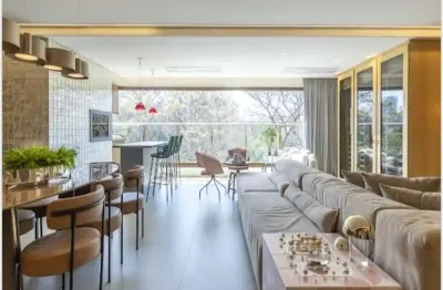 Apartamento com 2 quartos à venda em brooklin novo - sp