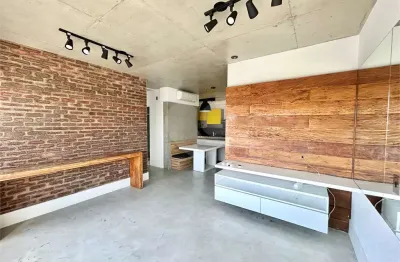 Apartamento com 2 quartos à venda ou para locação em santo amaro - sp