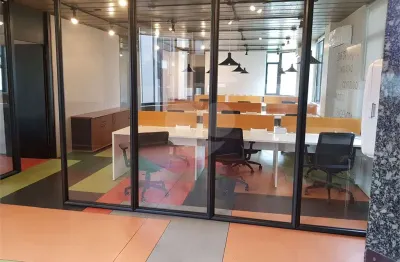 Sala comercial para alugar na Rua Geraldo Flausino Gomes, Brooklin, São Paulo
