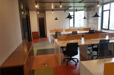 Sala comercial para alugar na Rua Geraldo Flausino Gomes, 42, Brooklin, São Paulo