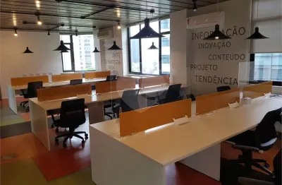 Sala comercial para alugar no Brooklin, São Paulo 