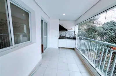 Apartamento com 2 quartos para locação em vila santa catarina - sp