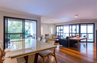 Apartamento com 4 quartos à venda em jardim fonte do morumbi - sp