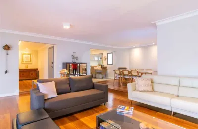 Apartamento com 4 quartos à venda em jardim fonte do morumbi - sp