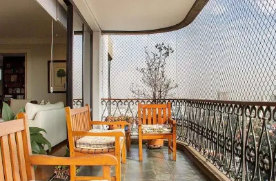Apartamento com 3 quartos à venda na Rua Joaquim José Esteves, Alto da Boa Vista, São Paulo
