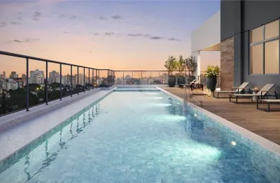 Apartamento com 3 quartos à venda em vila santa catarina - sp