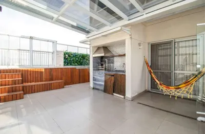 Cobertura com 3 quartos à venda na Avenida Engenheiro Eusébio Stevaux, 1000, Campo Grande, São Paulo