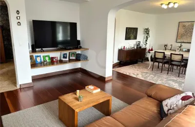 Apartamento com 4 quartos à venda na Chácara Flora, São Paulo 