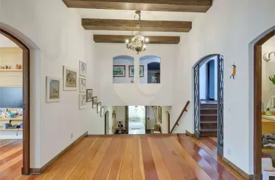 Casa com 4 quartos à venda na Chácara Flora, São Paulo 