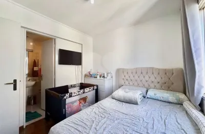 Apartamento com 3 quartos à venda em santo amaro - sp
