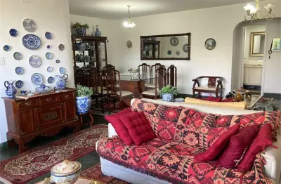 Apartamento com 3 quartos à venda na Rua São Benedito, Alto da Boa Vista, São Paulo