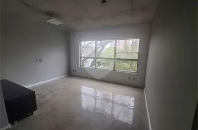 Apartamento com 1 quartos para locação em santo amaro - sp