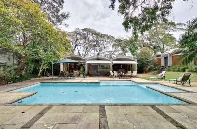 Sobrado com 5 quartos à venda em jardim leonor - sp