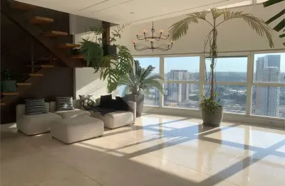 Cobertura com 3 quartos para locação em vila cruzeiro - sp