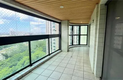 Apartamento com 4 quartos à venda ou para locação em jardim morumbi - sp