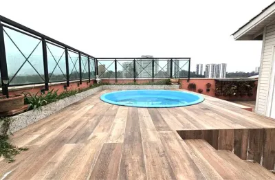 Cobertura com 4 quartos à venda na Rua Conde de Itu, Alto da Boa Vista, São Paulo