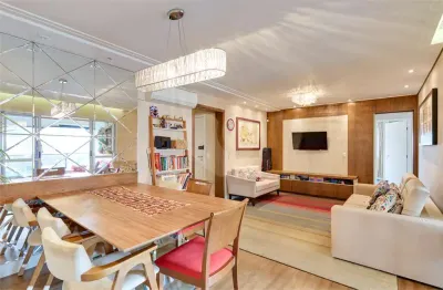 Apartamento com 3 quartos à venda em jardim caravelas - sp
