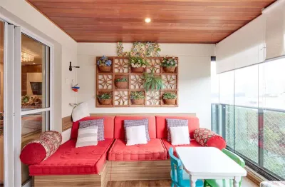 Apartamento com 3 quartos à venda na Granja Julieta, São Paulo 