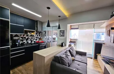 Apartamento com 2 quartos à venda em chácara santo antônio (zona sul) - sp