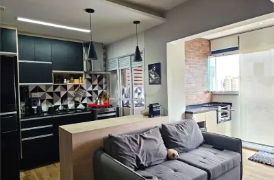 Apartamento com 2 quartos à venda em chácara santo antônio (zona sul) - sp
