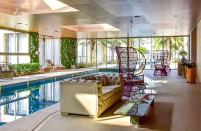 Apartamento com 4 quartos à venda no Ibirapuera, São Paulo 