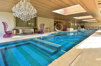 Apartamento com 4 quartos à venda no Ibirapuera, São Paulo 