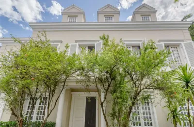Casa em condomínio fechado com 4 quartos para alugar na Rua Comendador Elias Zarzur, 507, Alto da Boa Vista, São Paulo