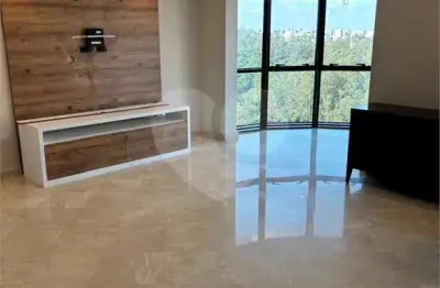 Apartamento com 3 quartos à venda ou para locação em jardim morumbi - sp