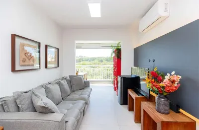 Apartamento com 3 quartos à venda na Rua Amoipira, Campo Grande, São Paulo